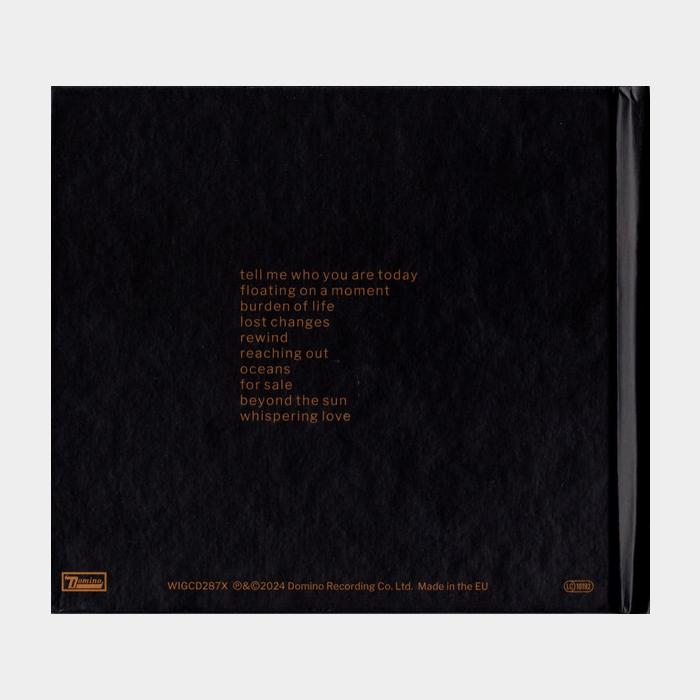 CD Beth Gibbons - Lives Outgrown