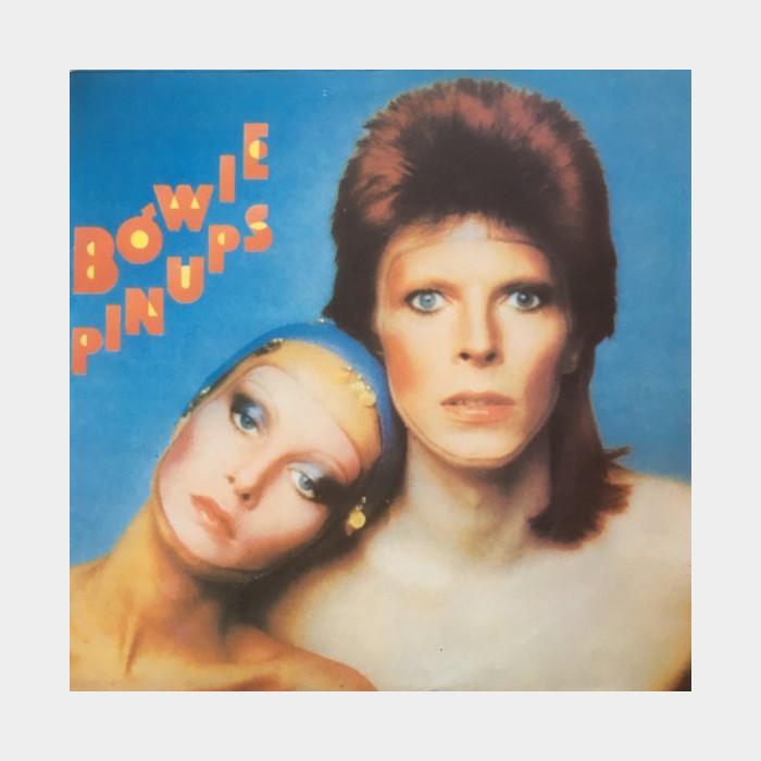 David Bowie - Pinups (ex+/ex)