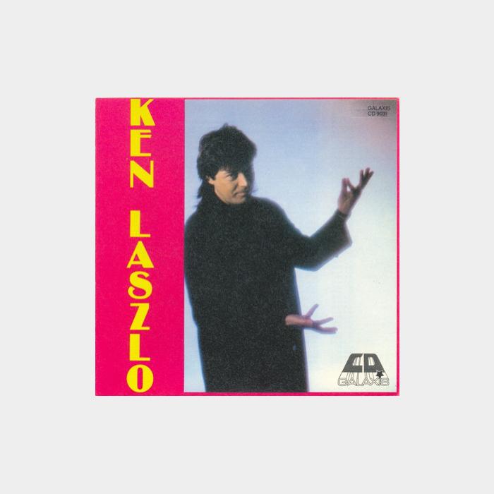CD Ken Laszlo - Ken Laszlo
