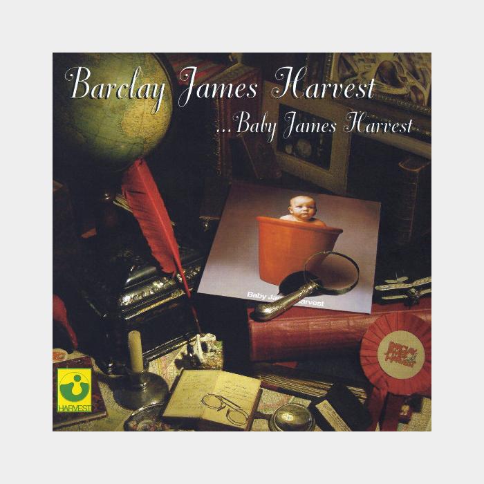 CD Barclay James Harvest - Baby James Harvest