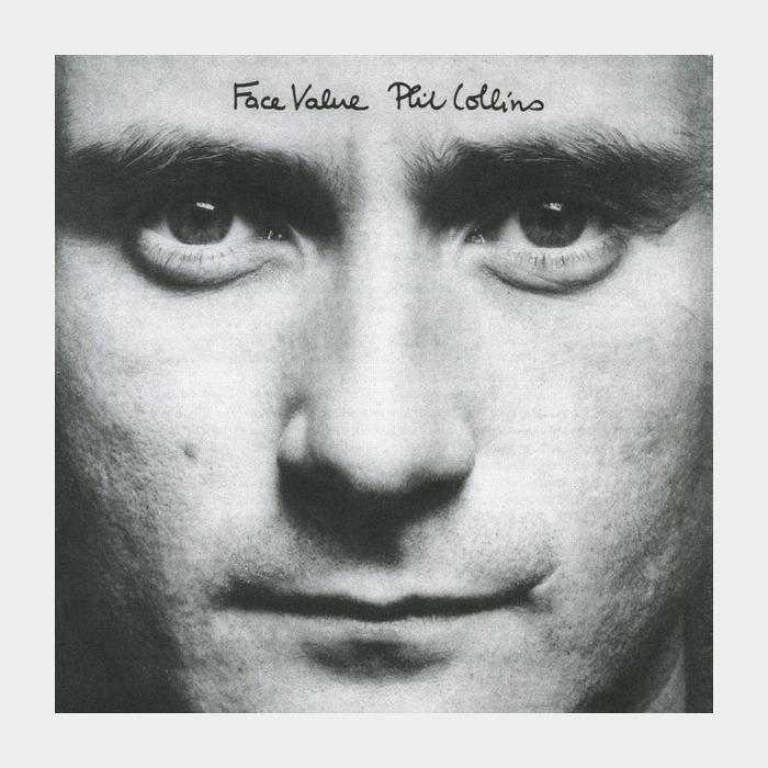 CD Phil Collins - Face Value