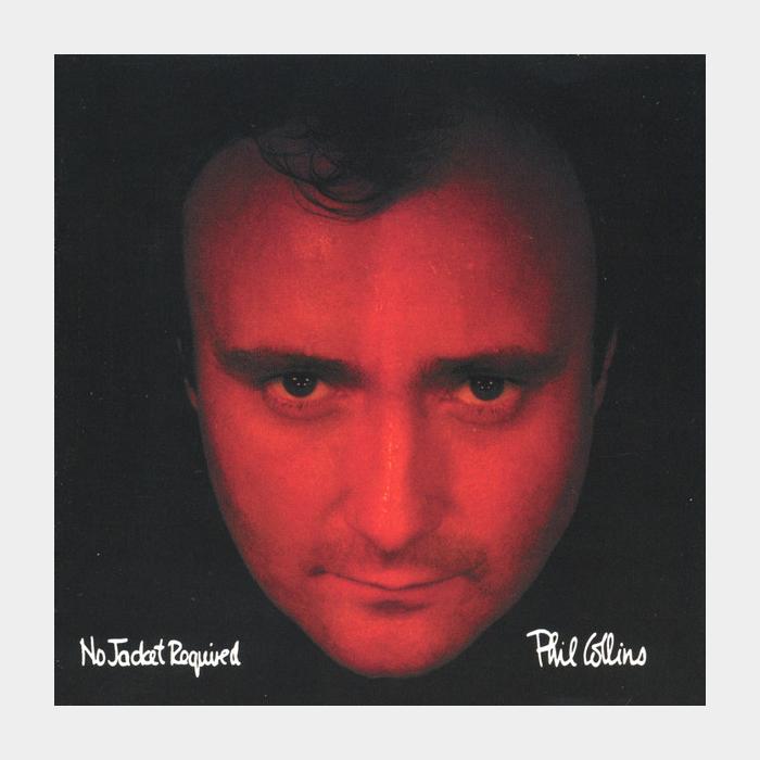 CD Phil Collins - No Jacket Required