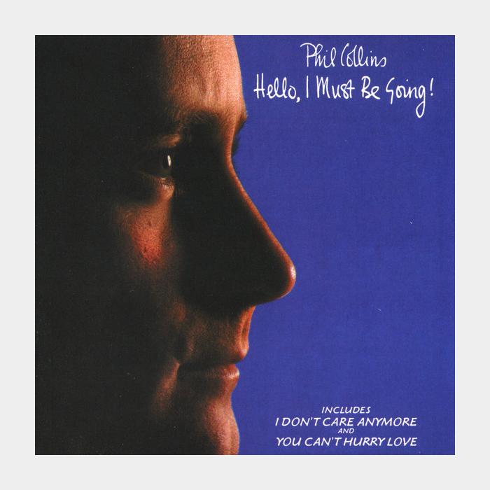CD Phil Collins - Hello, I Must Be Going!