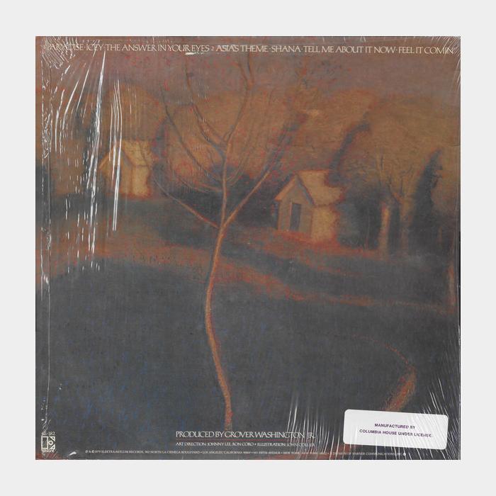 Grover Washington, Jr. - Paradise (ex+/ex+)