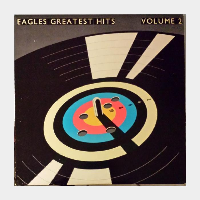 Eagles - Greatest Hits Vol.2 (ex+/ex+)