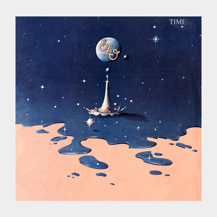 Electric Light Orchestra - Time (ex+/ex)