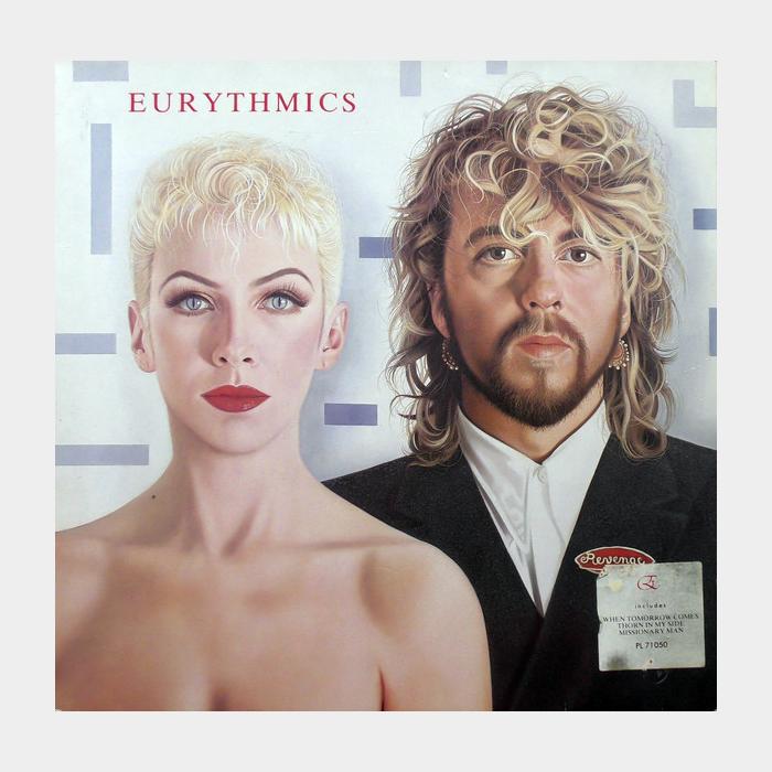 Eurythmics - Revenge (ex+/ex)