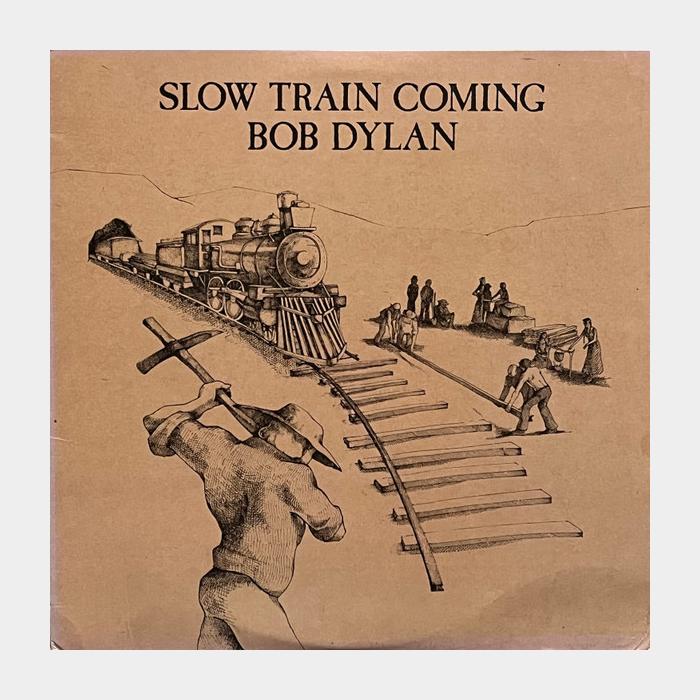 Bob Dylan - Slow Train Coming (ex/ex)