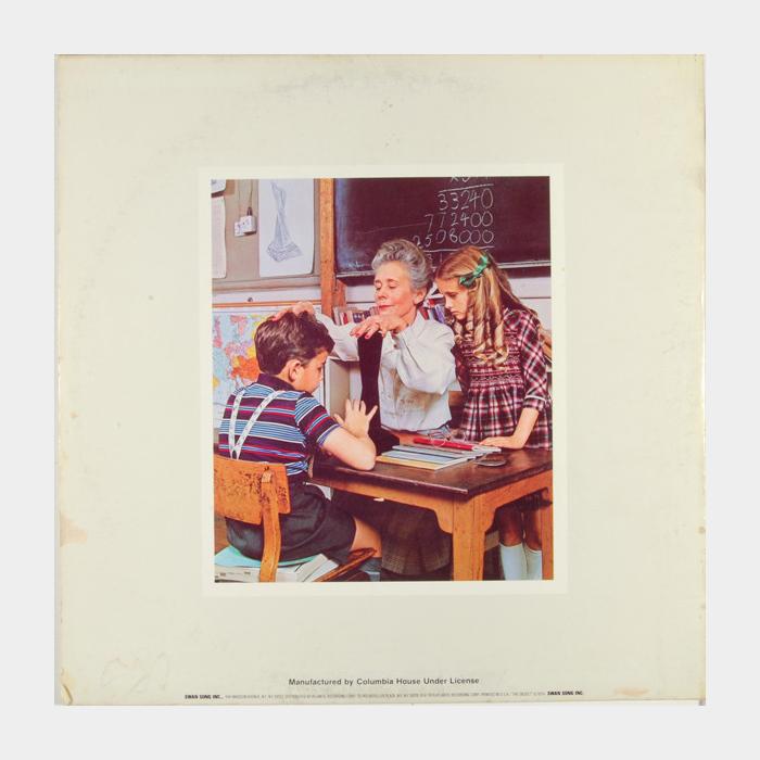 Led Zeppelin - Presence (ex+/ex+)