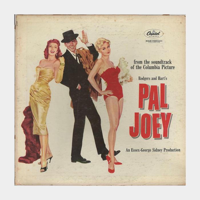 Frank Sinatra - OST Pal Joey (ex+/ex-)