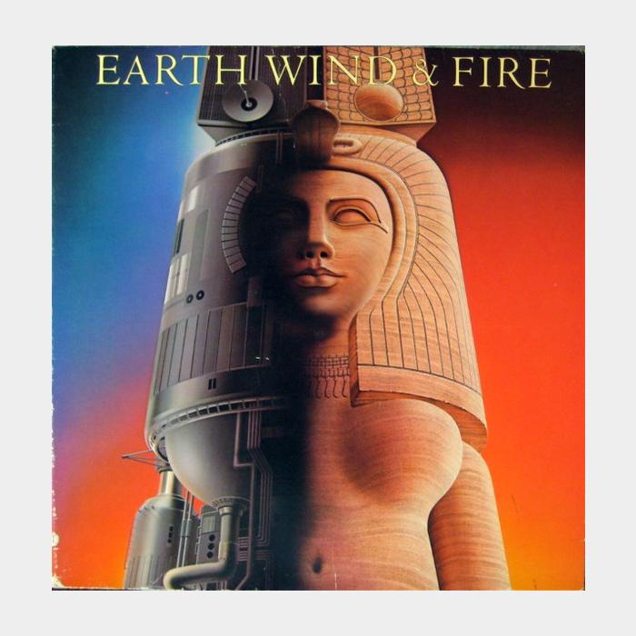 Earth, Wind & Fire - Raise! (ex+/ex)