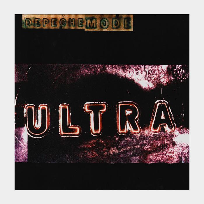Depeche Mode - Ultra (sealed, 180g)