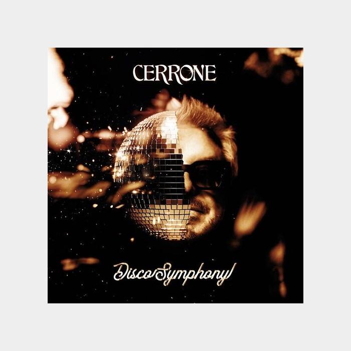 CD Cerrone - Disco Symphony