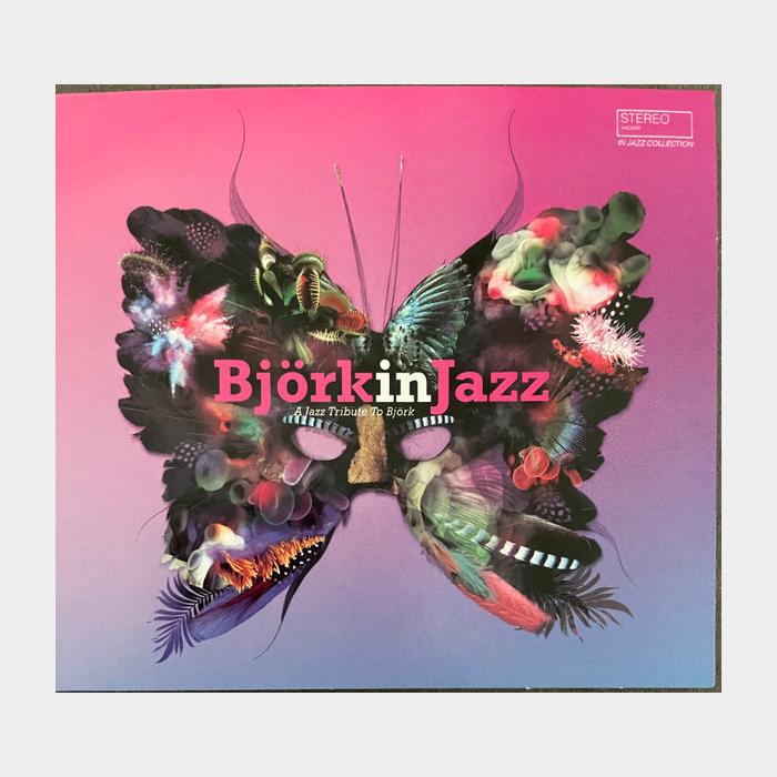 CD VA - Bjork In Jazz