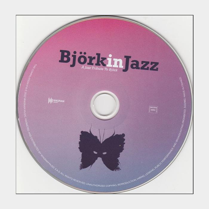CD VA - Bjork In Jazz