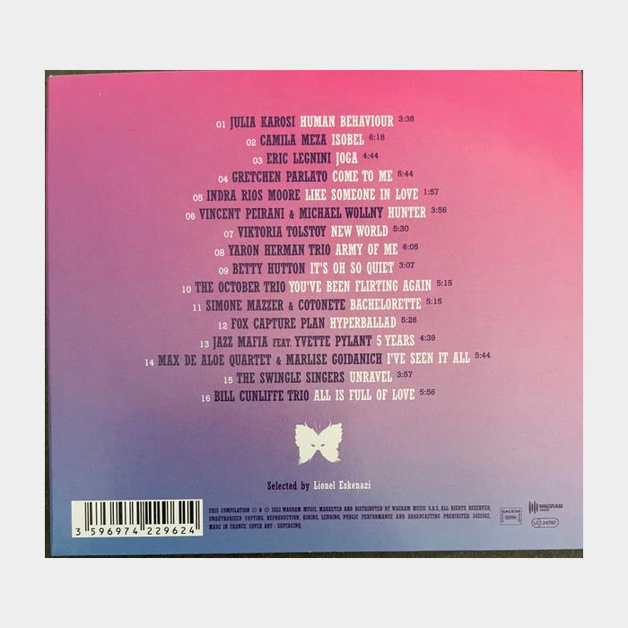 CD VA - Bjork In Jazz