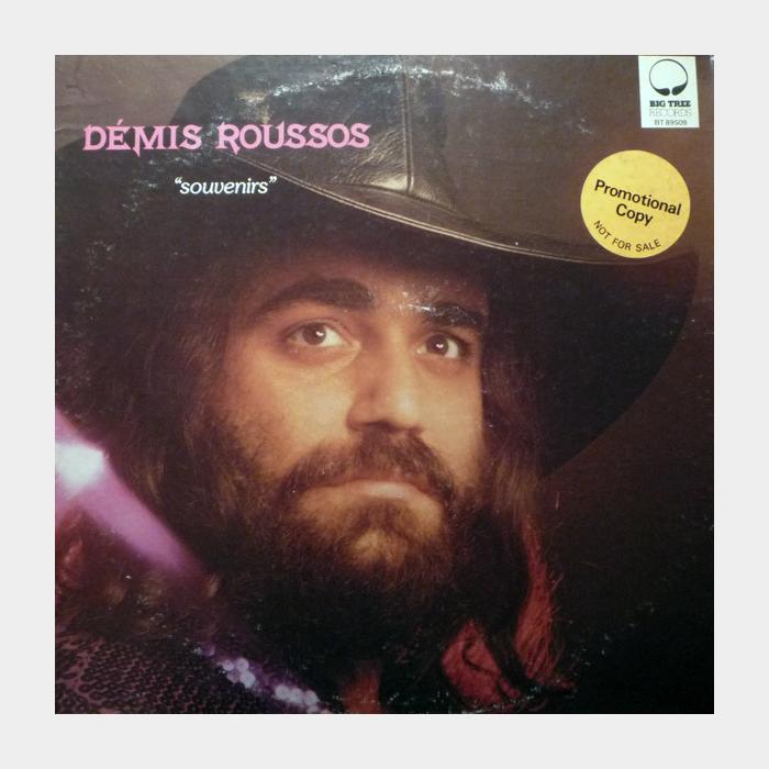 Demis Roussos - Souvenirs (ex+/ex, PROMO)