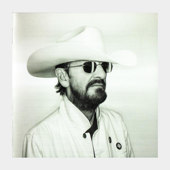 CD Ringo Starr - Look Up