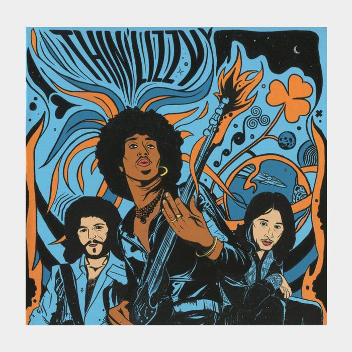 CD Thin Lizzy - Acoustic Sessions