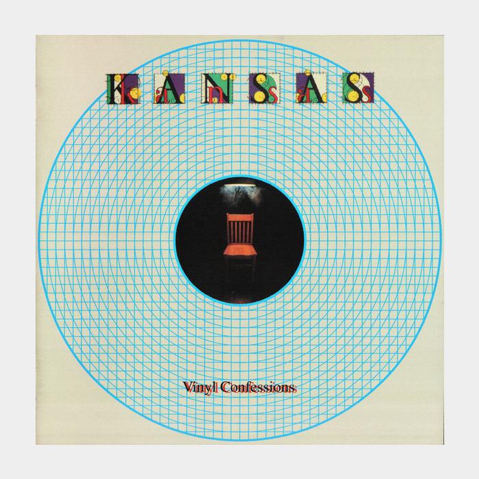 CD Kansas - Vinyl Confessions
