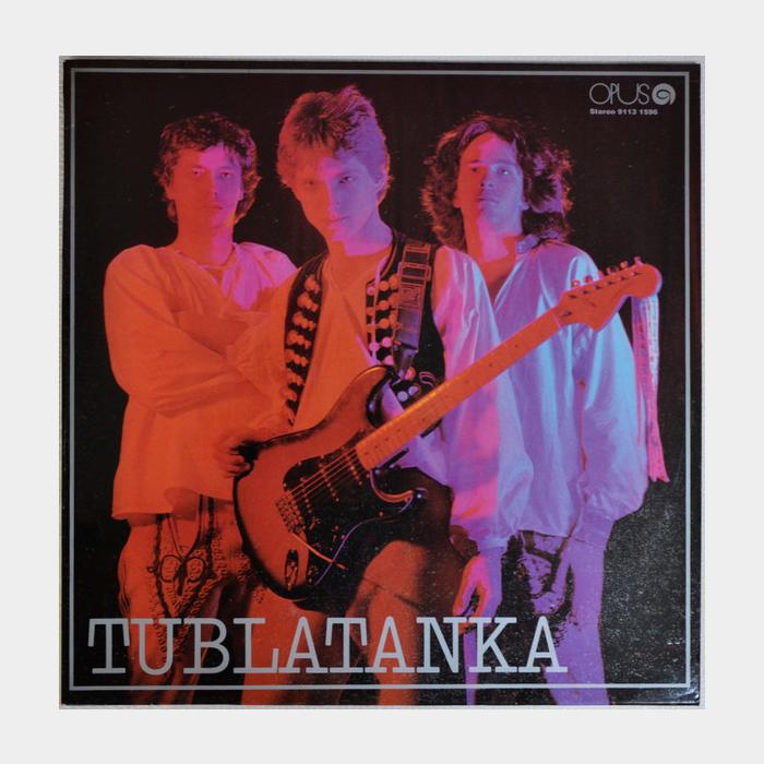 Tublatanka - Tublatanka (ex+/ex)