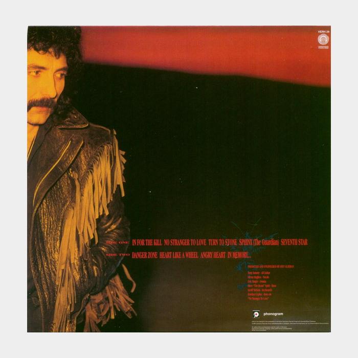 MV Black Sabbath & Tony Iommi - Seventh Star 2CD