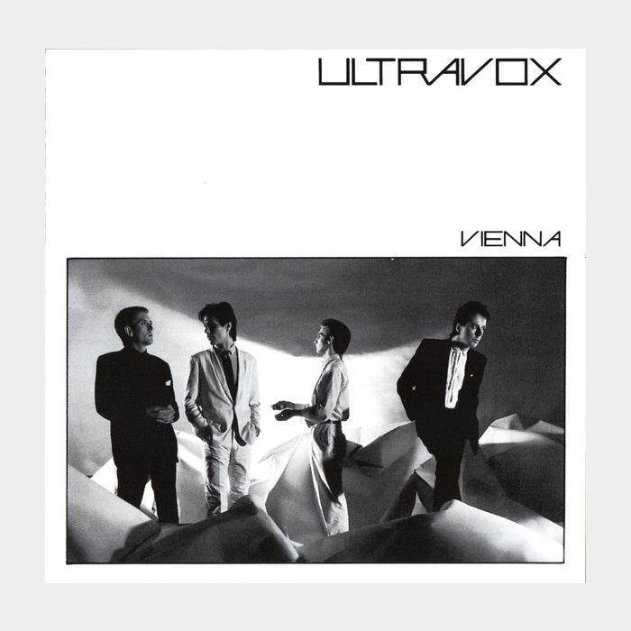 CD Ultravox - Vienna