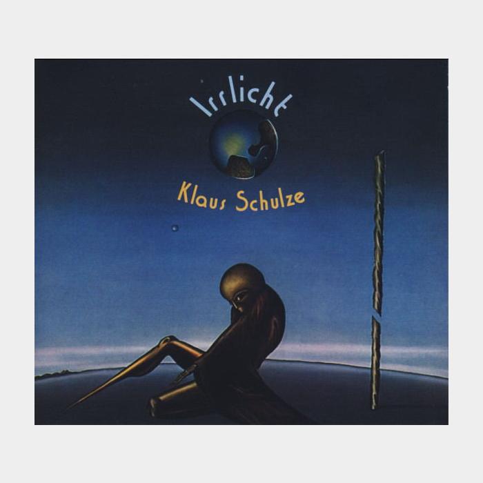 CD Klaus Schulze - Irricht