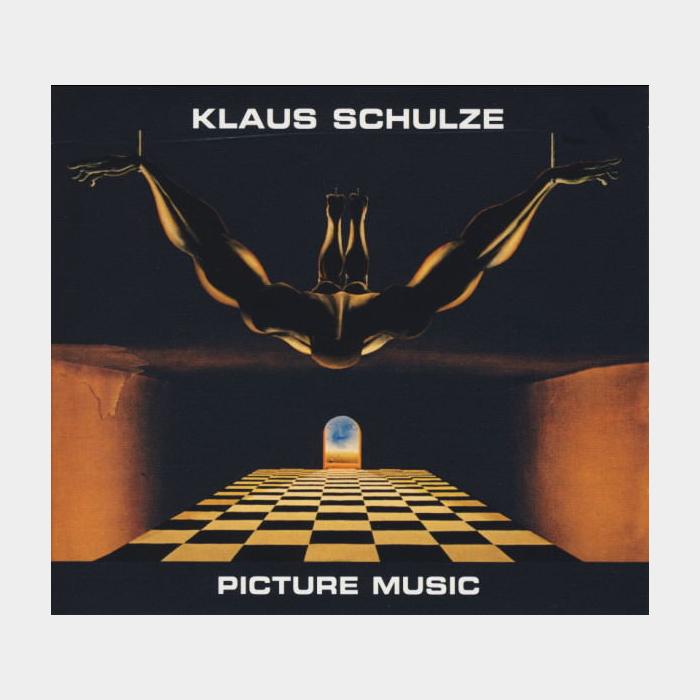 CD Klaus Schulze - Picture Music