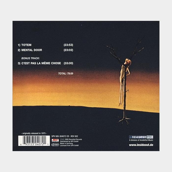 CD Klaus Schulze - Picture Music