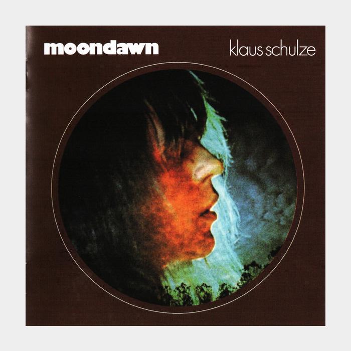 CD Klaus Schulze - Moondawn