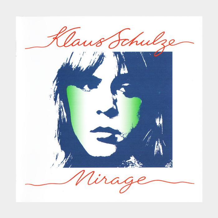 CD Klaus Schulze - Mirage