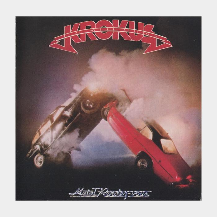CD Krokus - Metal Rendez-Vous