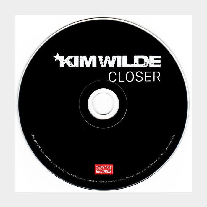 CD Kim Wilde - Closer