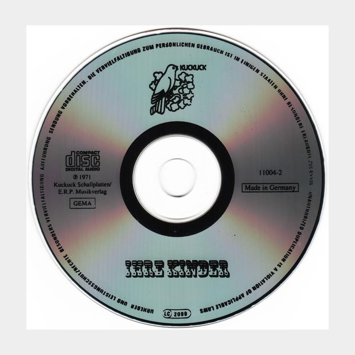 CD Ihre Kinder – ↣004