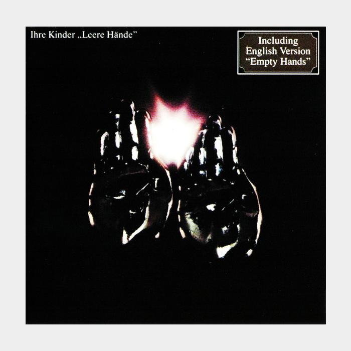 CD Ihre Kinder – Leere Hände / Empty Hands