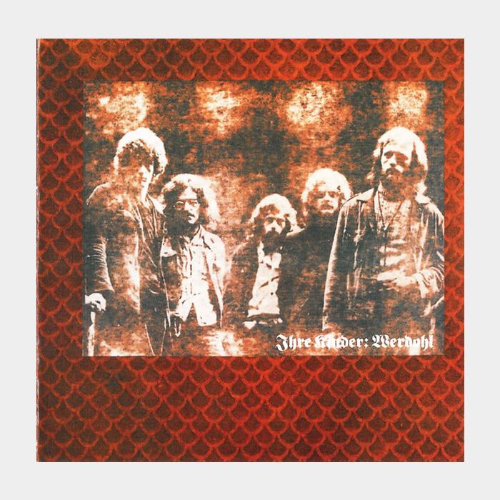 CD Ihre Kinder – Werdohl