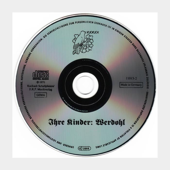 CD Ihre Kinder – Werdohl
