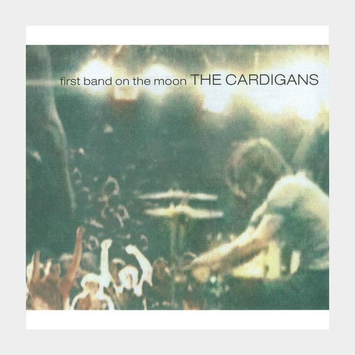 CD Cardigans - First Band On The Moon
