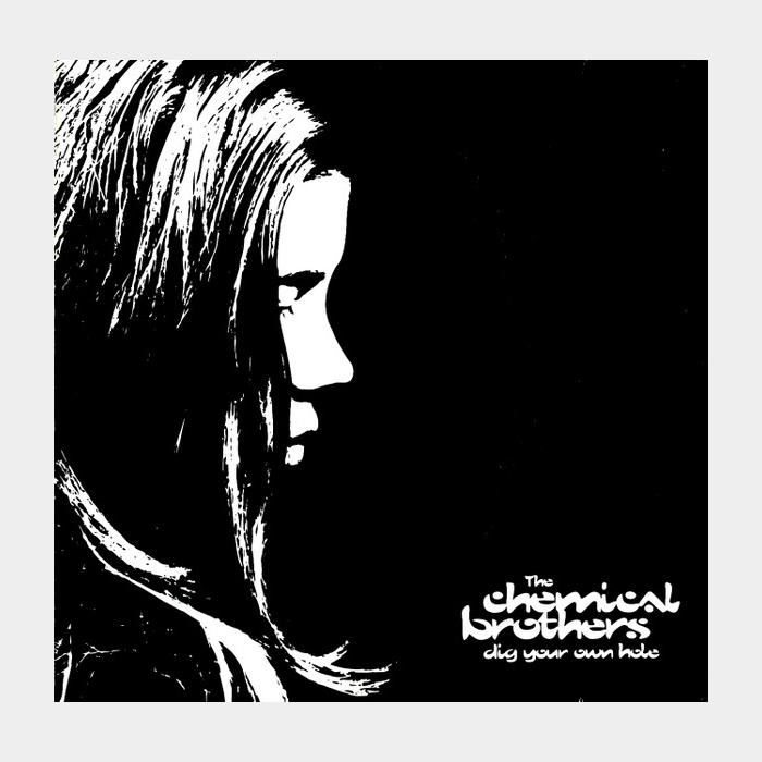 CD Chemical Brothers - Dig Your Own Hole