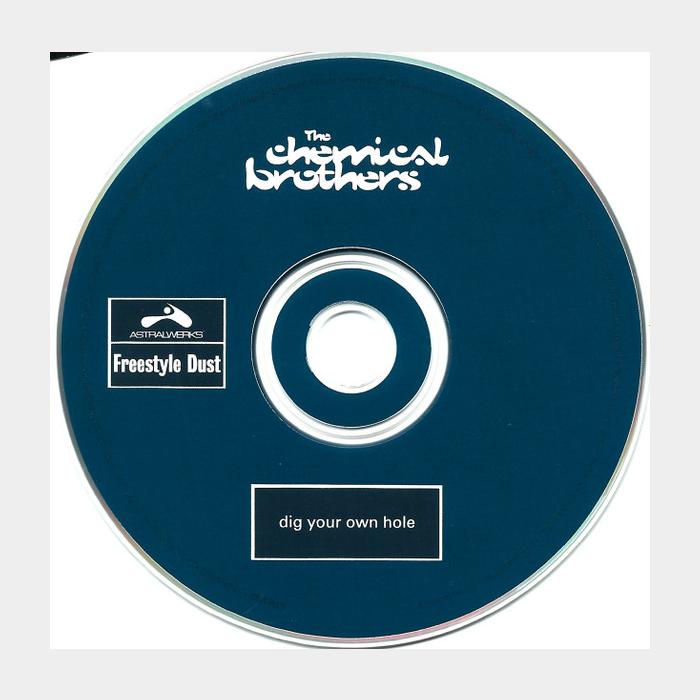CD Chemical Brothers - Dig Your Own Hole