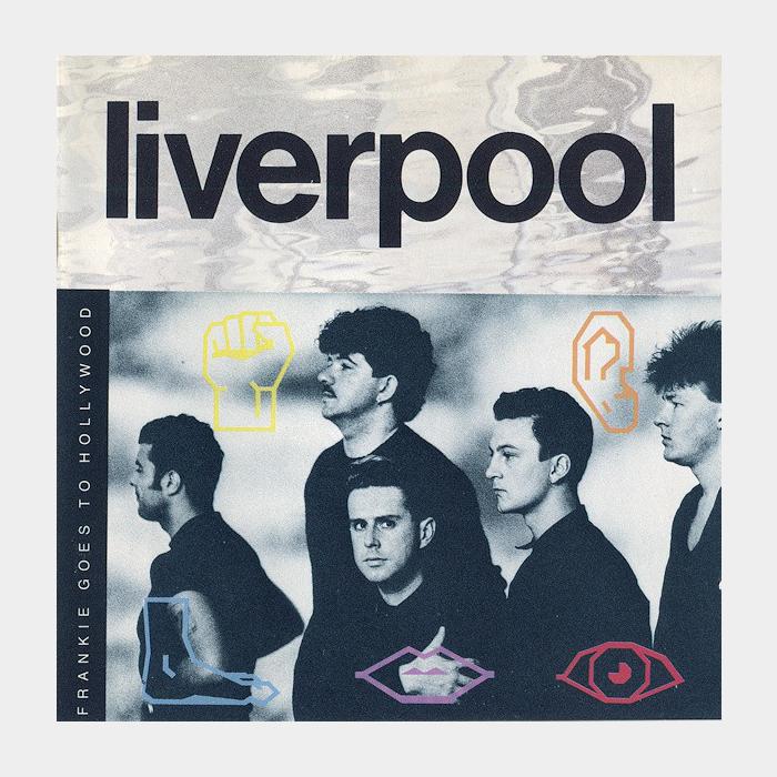 CD Frankie Goes To Hollywood - Liverpool