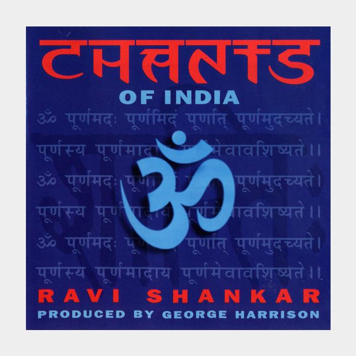 CD Ravi Shankar - Chants Of India