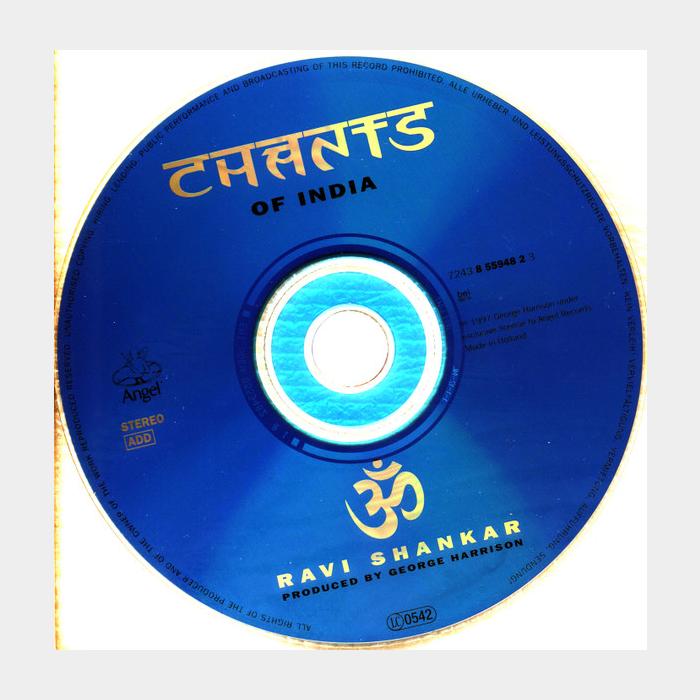 CD Ravi Shankar - Chants Of India