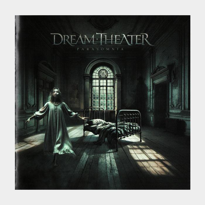 CD Dream Theater - Parasomnia