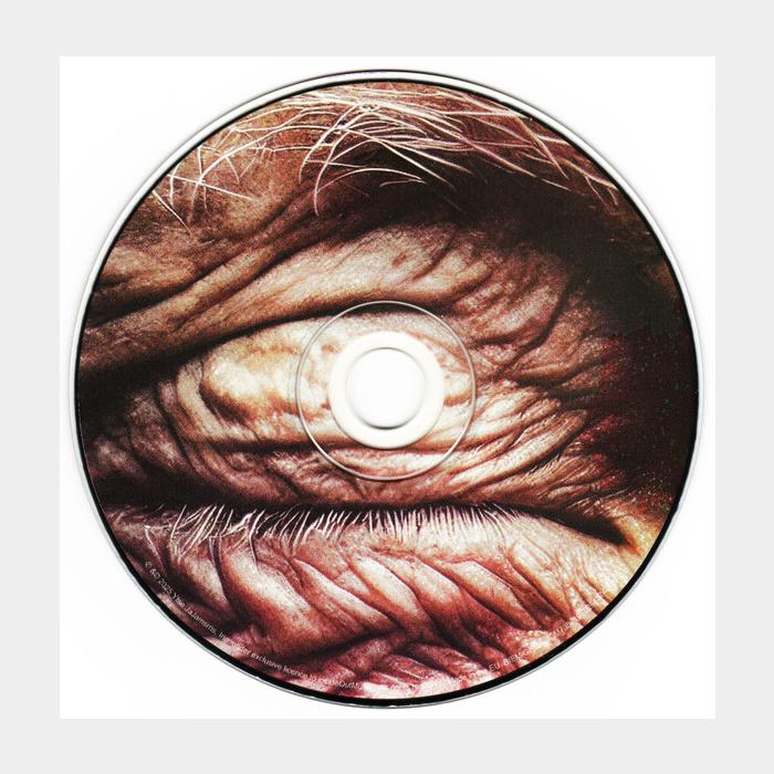 CD Dream Theater - Parasomnia