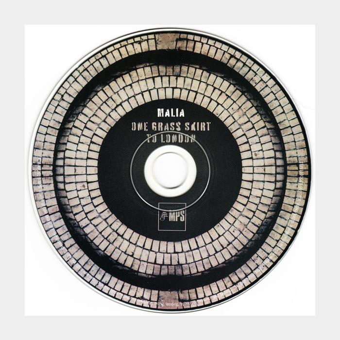 CD Malia - One Grass Skirt To London