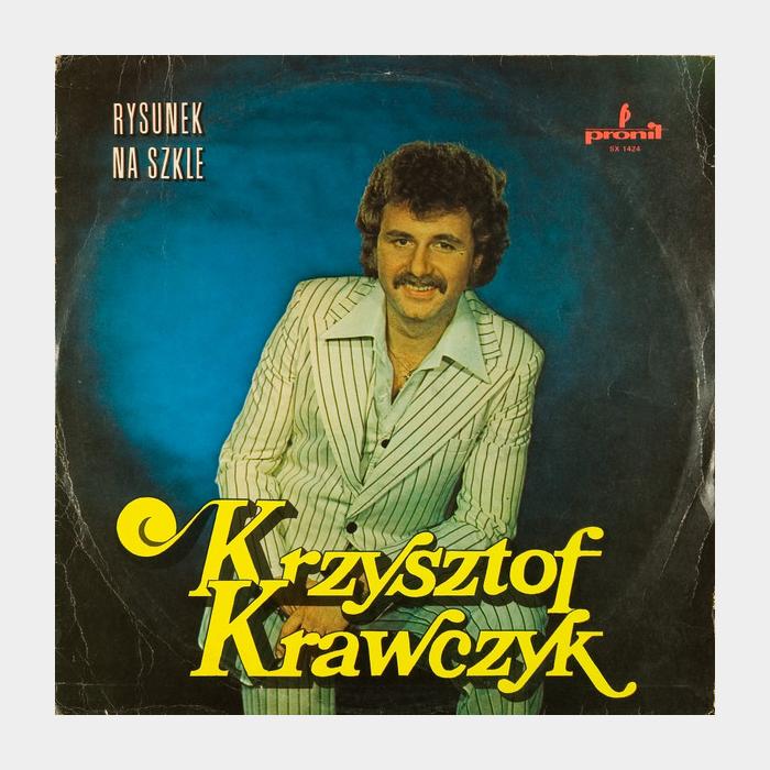 Krzysztof Krawczyk - Rysunek Na Szkle (ex+/ex+)