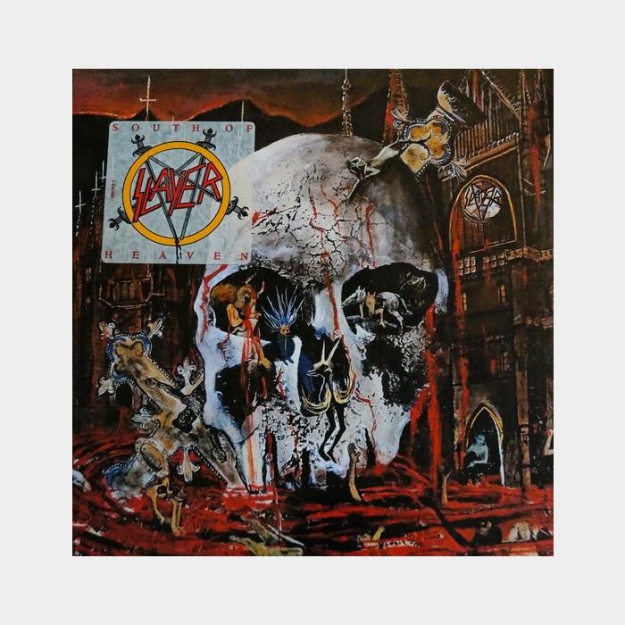 Slayer - South Of Heaven (sealed, 180g)