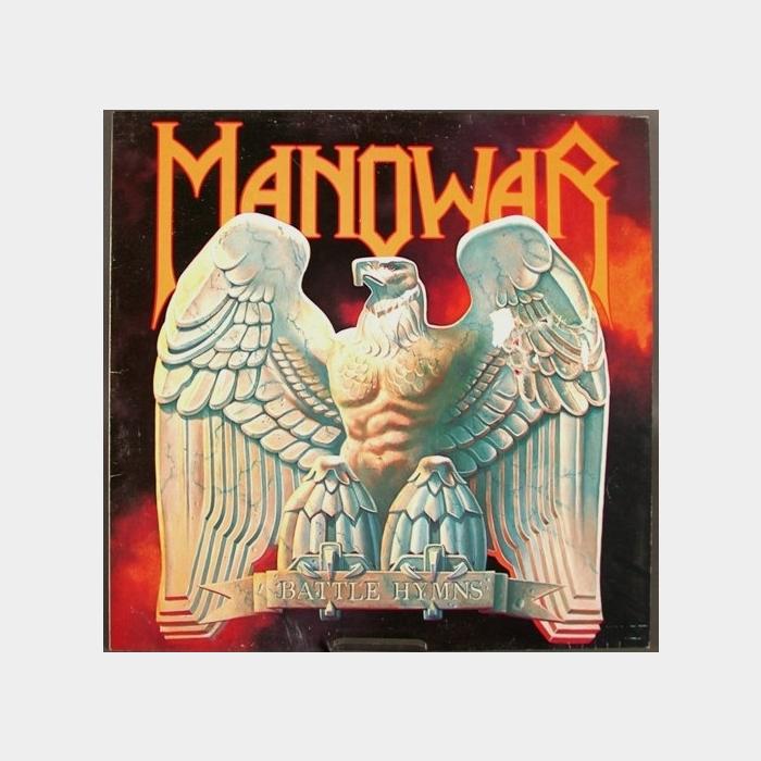 Manowar - Battle Hymns (sealed, 180g)